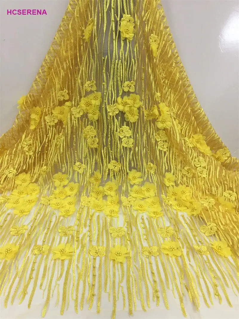 Новое поступление, полиэфир с 3D шифоновым цветком, Африканское кружево, гипюр, французское кружево, свадебное платье, кружевная ткань двора
Новое поступление, полиэфир с 3D шифоновым цветком, Африканское кружево, гипюр, французское кружево, свадебное платье, кружевная ткань двора