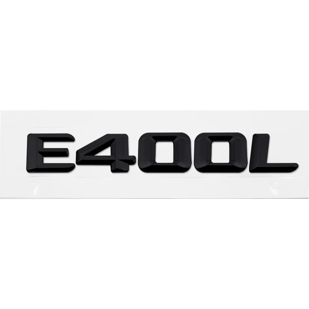 For Mercedes Benz W110 W114 W115 W123 W124 W210 W211 W212 Car Trunk Lid Rear Emblem Badge Logo Chrome Letter E350L E400 E400L
For Mercedes Benz W110 W114 W115 W123 W124 W210 W211 W212 Car Trunk Lid Rear Emblem Badge Logo Chrome Letter E350L E400 E400L