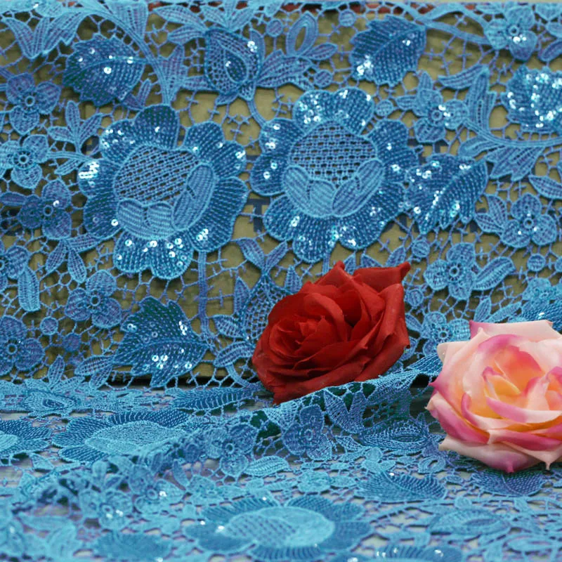nigerian dentelle Blue african lace fabric 2018 high quality fabric Blue turquoise lace dress swiss voile lace in switzerland
nigerian dentelle Blue african lace fabric 2018 high quality fabric Blue turquoise lace dress swiss voile lace in switzerland