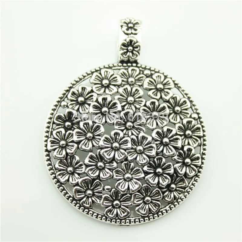 free shipping 5pcs 58*45mm antique silver tone flowers pendant charms jewelry findings
free shipping 5pcs 58*45mm antique silver tone flowers pendant charms jewelry findings