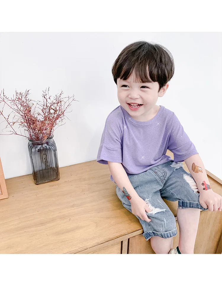 boys girls solid t-shirts kids short sleeves cotton t shirt children summer tees baby tops for 2-7 years
boys girls solid t-shirts kids short sleeves cotton t shirt children summer tees baby tops for 2-7 years