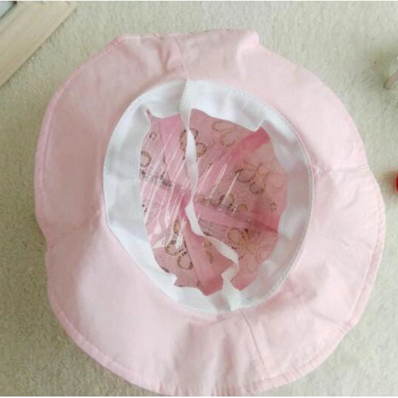 Baby Summer Outdoor Bucket Hat Children Hollow Panama Cap Sun Beach Cap Lovely Lace Princess Cotton Baby Girl Brim Sun Hats
Baby Summer Outdoor Bucket Hat Children Hollow Panama Cap Sun Beach Cap Lovely Lace Princess Cotton Baby Girl Brim Sun Hats