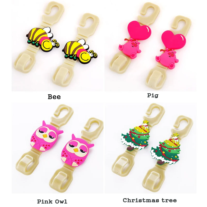 2pcs/lot Cute Cartoon Animals Car Hanger Car Hook Seat Hook Owl Dog Bee Headrest Plastic Holder Hanger Hooks For Bag Purse Cloth
2pcs/lot Cute Cartoon Animals Car Hanger Car Hook Seat Hook Owl Dog Bee Headrest Plastic Holder Hanger Hooks For Bag Purse Cloth