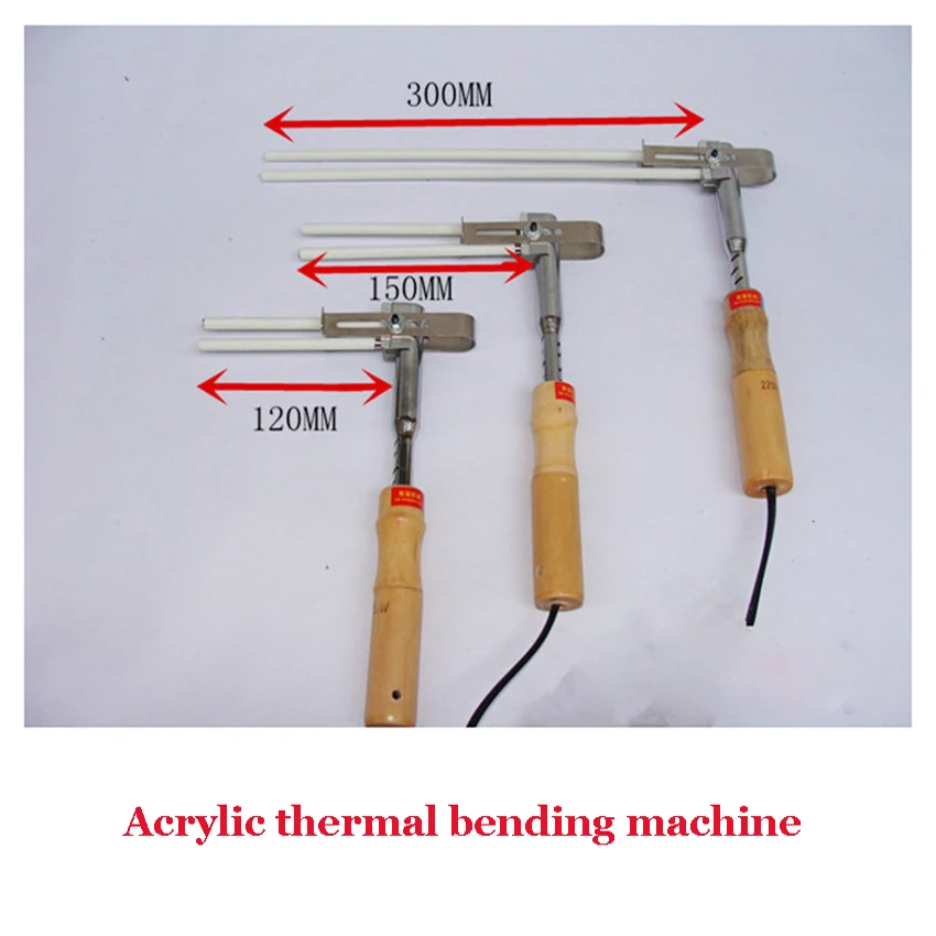 1PC Acrylic Bender Channel Letter hot bending machine Arc/Angle Shape Bender 300mm heating tube bender 220V
1PC Acrylic Bender Channel Letter hot bending machine Arc/Angle Shape Bender 300mm heating tube bender 220V