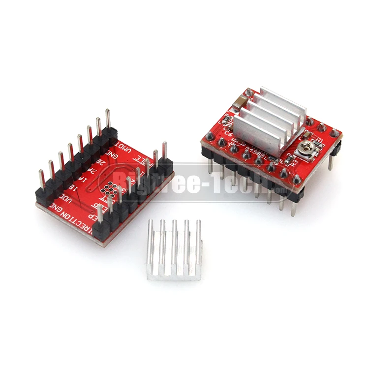 Latest MKS Gen V1.4 control board Mega 2560 R3 motherboard RepRap Ramps1.4 compatible with USB and 5PCS A4988
Latest MKS Gen V1.4 control board Mega 2560 R3 motherboard RepRap Ramps1.4 compatible with USB and 5PCS A4988