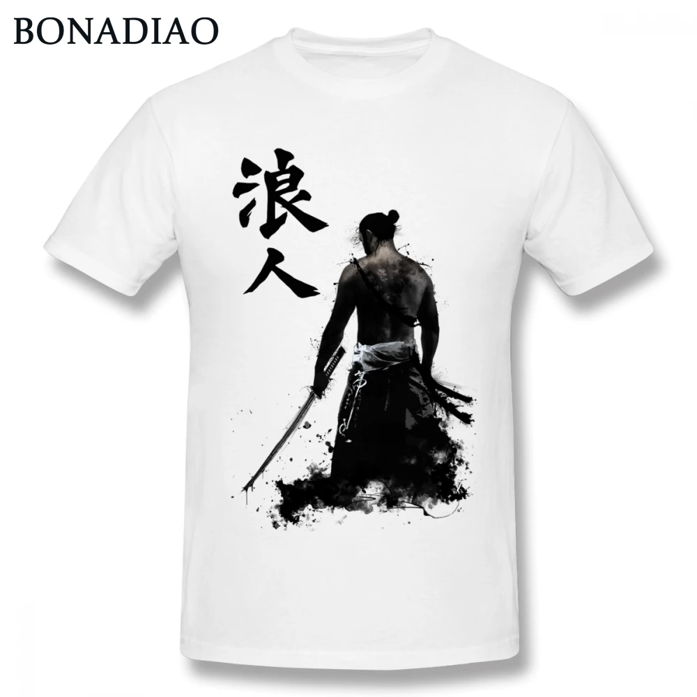 Men's Quality Samurai T-shirt Casual T Shirt 100% Cotton S-6XL Tshirt Birthday Gift t shirt 3D Print Tees
Men's Quality Samurai T-shirt Casual T Shirt 100% Cotton S-6XL Tshirt Birthday Gift t shirt 3D Print Tees