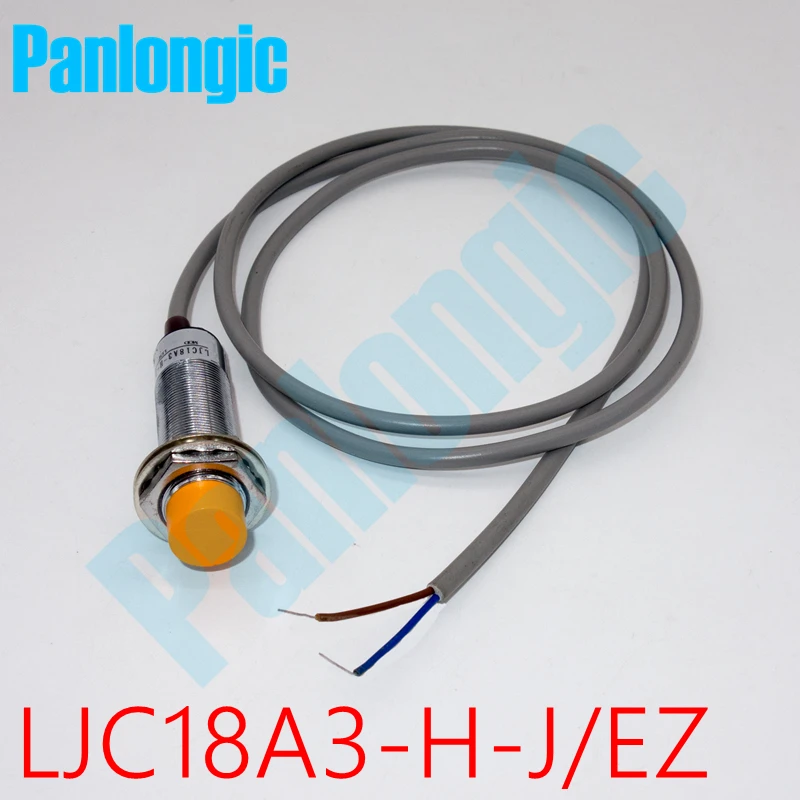 Panlongic High Quality LJC18A3-H-J/EZ Capacitance Proximity Sensor Switch AC 90-250V 2-wire NO Normally Open Free Shipping
Panlongic High Quality LJC18A3-H-J/EZ Capacitance Proximity Sensor Switch AC 90-250V 2-wire NO Normally Open Free Shipping