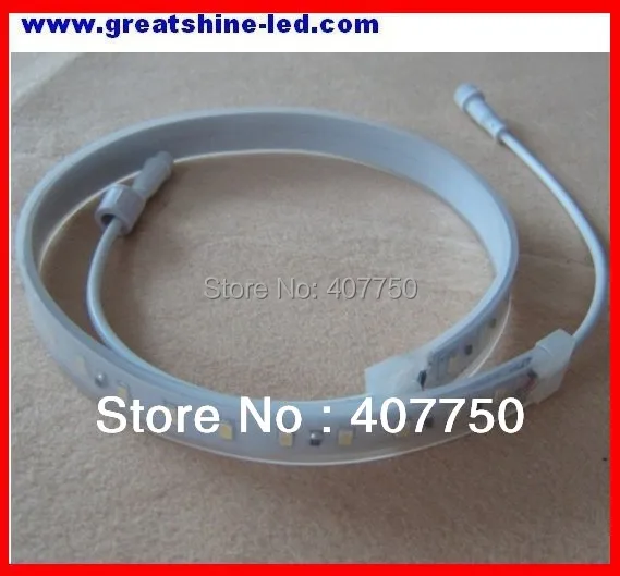 new type SMD 5630 64led per metre 22W waterproof ip65 flexible led strip 5meter/Lot for AC220V/230V
new type SMD 5630 64led per metre 22W waterproof ip65 flexible led strip 5meter/Lot for AC220V/230V