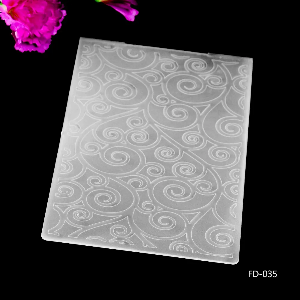 2019 New Arrival Scrapbook Wreath Design DIY Paper Cutting Dies Scrapbooking Plastic Embossing Folder
2019 New Arrival Scrapbook Wreath Design DIY Paper Cutting Dies Scrapbooking Plastic Embossing Folder