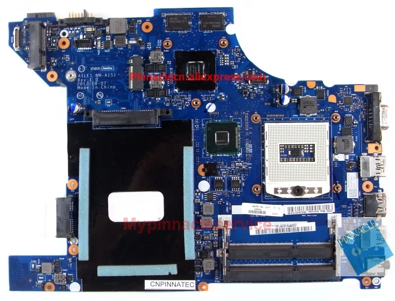 Материнская плата FRU 04X4797 для Lenovo ThinkPad E440 материнская плата AILE1 NM-A151
Материнская плата FRU 04X4797 для Lenovo ThinkPad E440 материнская плата AILE1 NM-A151