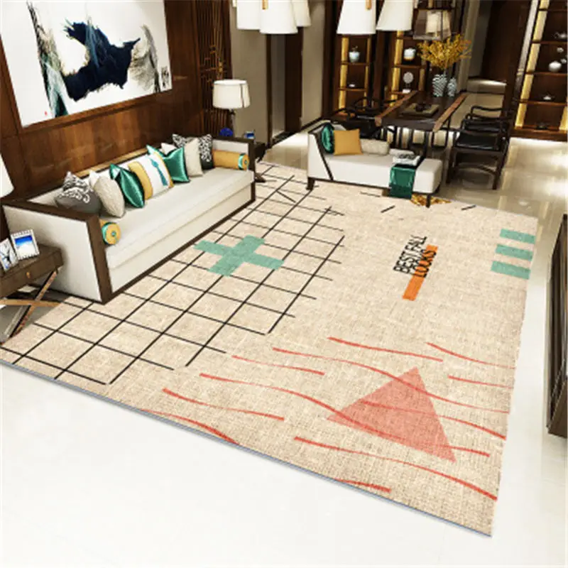 Children Soft Cartoon Anti-slip Rug Printed Floor Mat Machine Wash High Quality Carpet For Living Room Beside Home Decor
Children Soft Cartoon Anti-slip Rug Printed Floor Mat Machine Wash High Quality Carpet For Living Room Beside Home Decor