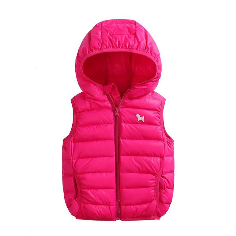 Kids Vest Girl Boy Waistcoat Baby Boys 7 Color Boy Winter Vest Down Feather Warm Children Fashion Outwear Clothing
Kids Vest Girl Boy Waistcoat Baby Boys 7 Color Boy Winter Vest Down Feather Warm Children Fashion Outwear Clothing