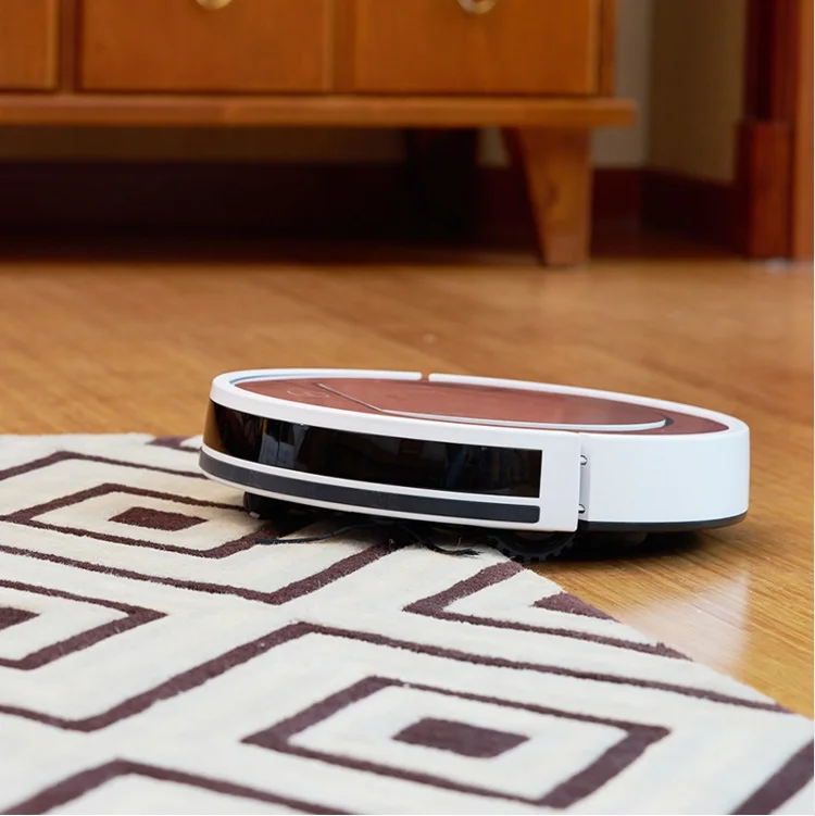 V7s Pro Robot Vacuum Cleaner with Self-Charge Wet and Dry Mopping for Wood Floor Free | Бытовая техника