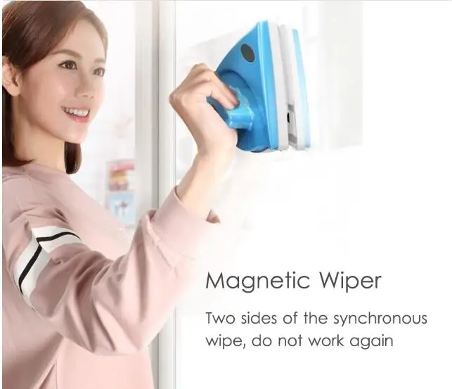 handheld double side magnetic window glass cleaning brush for washing windows cleaner glass surface brush for bathroom kitchen
handheld double side magnetic window glass cleaning brush for washing windows cleaner glass surface brush for bathroom kitchen