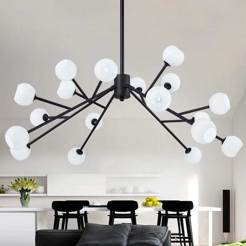 Black tree branch chandelier Kitchen Dining room Living room industrial pendant lamp Indoor home Loft industrial pendant lamp
Black tree branch chandelier Kitchen Dining room Living room industrial pendant lamp Indoor home Loft industrial pendant lamp