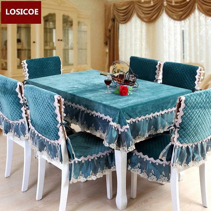New luxurious gold velvet waterproof table cloth cushion chair cover 3 style Solid color quilted Lace embroidered tablecloths
New luxurious gold velvet waterproof table cloth cushion chair cover 3 style Solid color quilted Lace embroidered tablecloths