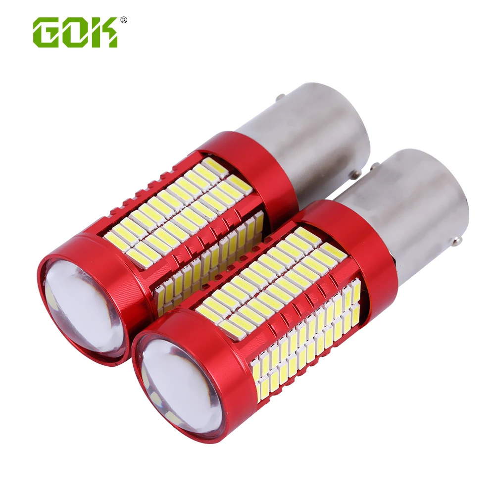 50pcs/lot super brightness 1156 1157 led 30W 1156 106smd 4014 led p21w led, ba15s BAY15D led Reverse light Tail Light Bulb
50pcs/lot super brightness 1156 1157 led 30W 1156 106smd 4014 led p21w led, ba15s BAY15D led Reverse light Tail Light Bulb