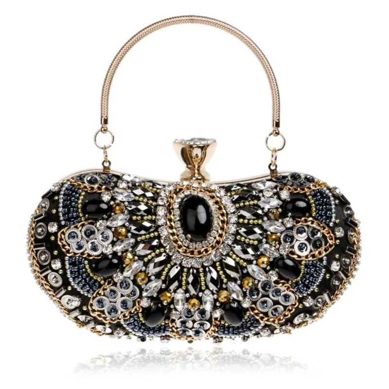 Brand Women Evening Bag Party Banquet Glitter Bag For Women Girls Wedding Clutches Handbag Chain Shoulder Bag Bolsas Mujer
Brand Women Evening Bag Party Banquet Glitter Bag For Women Girls Wedding Clutches Handbag Chain Shoulder Bag Bolsas Mujer