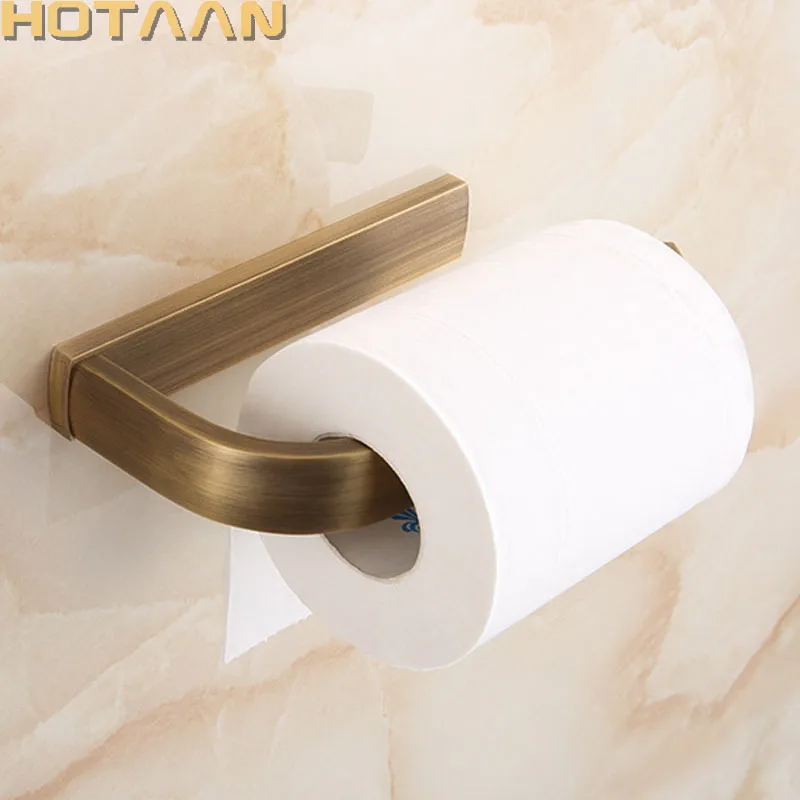 Free Shipping,Antique Brass Finish Solid Brass Toilet Paper Holder Bathroom Accessoreis Toilet Tissue Paper Roll holder YT-10492
Free Shipping,Antique Brass Finish Solid Brass Toilet Paper Holder Bathroom Accessoreis Toilet Tissue Paper Roll holder YT-10492