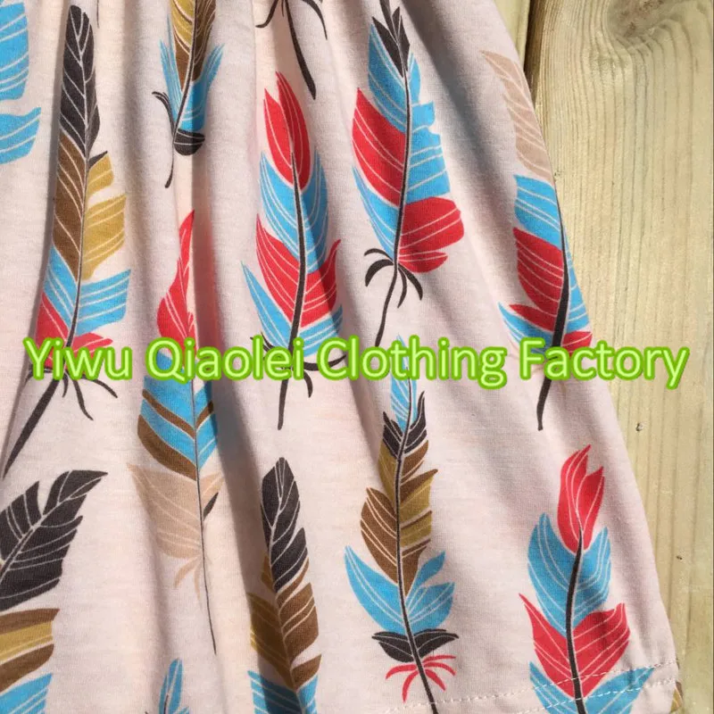 Thanksgiving GIRL dress feather high quality boutique high quality kids girl dress
Thanksgiving GIRL dress feather high quality boutique high quality kids girl dress