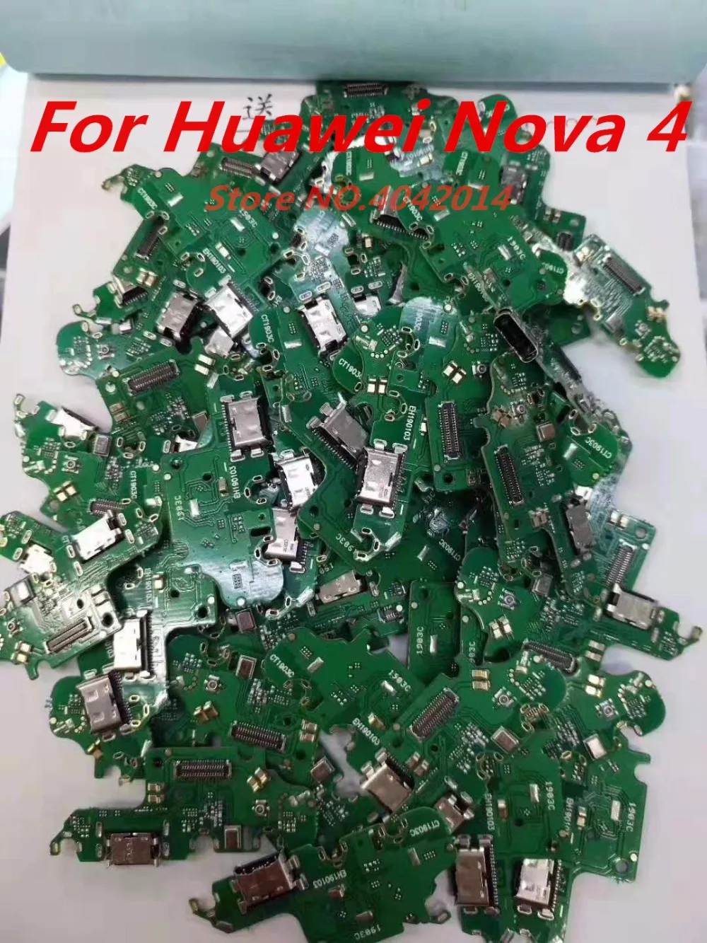 10 шт. оригинальный USB зарядный док-порт гибкий кабель для Huawei Nova 4 зарядное устройство разъем ленты запасные части
10 шт. оригинальный USB зарядный док-порт гибкий кабель для Huawei Nova 4 зарядное устройство разъем ленты запасные части