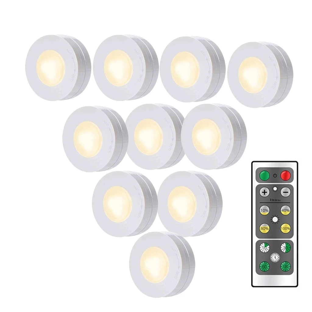 Close Wardrobe Stair Hallway Night Lamp LED Puck Lights 2 Colors Wireless Dimmable Touch Sensor Under Kitchen Cabinets Lights
Close Wardrobe Stair Hallway Night Lamp LED Puck Lights 2 Colors Wireless Dimmable Touch Sensor Under Kitchen Cabinets Lights