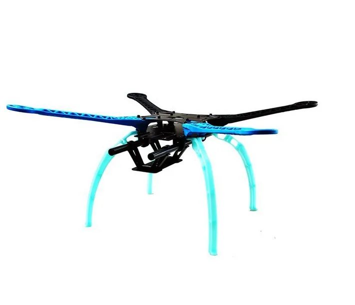 F08151 500mm Multi-Rotor Air Frame Kit S500 w/ Landing Gear for FPV Quadcopter For Gopro Gimbal F450 Upgrade
F08151 500mm Multi-Rotor Air Frame Kit S500 w/ Landing Gear for FPV Quadcopter For Gopro Gimbal F450 Upgrade