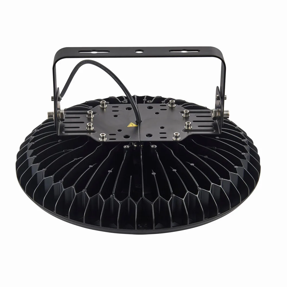 2 PCS GERUITE UFO Industry Light 250W LED Hall Lamp 20000LM SMD 5730 220V 110V 6000K-6500K Mining Lights Industrial Lighting
2 PCS GERUITE UFO Industry Light 250W LED Hall Lamp 20000LM SMD 5730 220V 110V 6000K-6500K Mining Lights Industrial Lighting