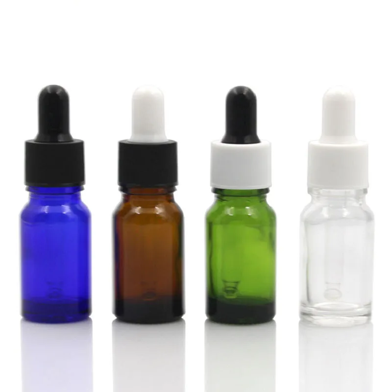 10ml Glass Dropper Bottle Essence Oil Bottle Rubber Head Sample Packaging Vial Brown Refillable Jar Cosmetic Containers Bottles
10ml Glass Dropper Bottle Essence Oil Bottle Rubber Head Sample Packaging Vial Brown Refillable Jar Cosmetic Containers Bottles