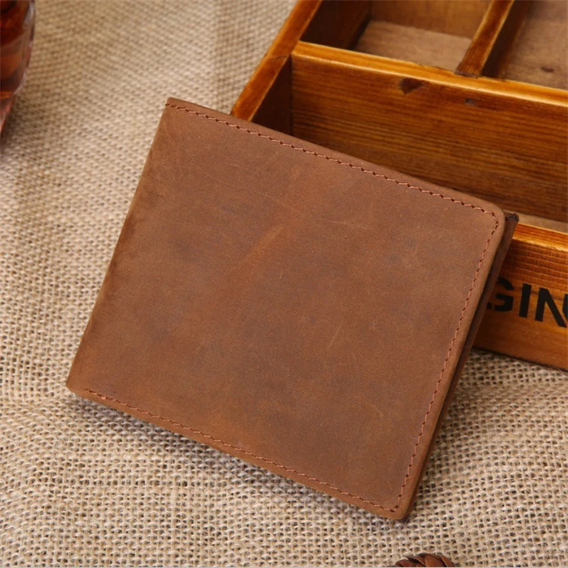 Joyir Men's Genuine leather wallet coin purse card holder Short Slim Male Purses casual vintage Multifunction wallet for men
Joyir Men's Genuine leather wallet coin purse card holder Short Slim Male Purses casual vintage Multifunction wallet for men