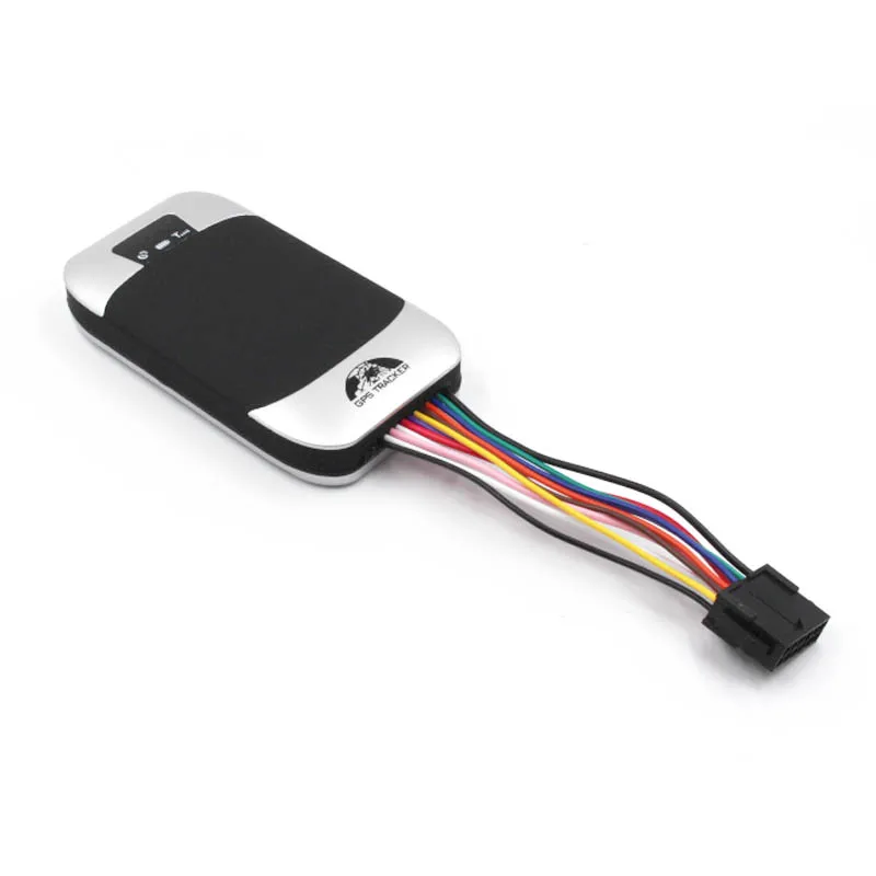 Автомобильный трекер Coban GPS303F четырехдиапазонный GPS GSM GPRS в режиме реального