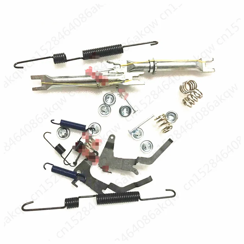 Rear brake repair kit Suitable for 2015To yot aHI LUX2015 Rear brake spring Brake cylinder repair kit Rear brake drum repair kit
Rear brake repair kit Suitable for 2015To yot aHI LUX2015 Rear brake spring Brake cylinder repair kit Rear brake drum repair kit