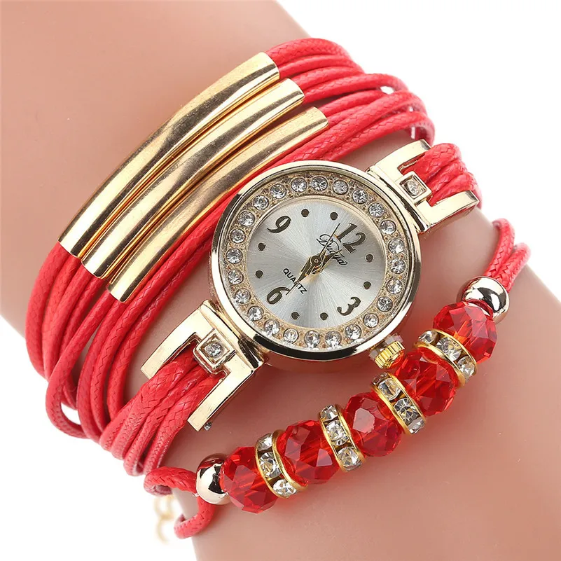 Women Watches Luxury Bracelet New Ladies Flower Popular Quartz Watch Women Causal Dress Lady Gift Flower Gemstone Wristwatch #D
Women Watches Luxury Bracelet New Ladies Flower Popular Quartz Watch Women Causal Dress Lady Gift Flower Gemstone Wristwatch #D