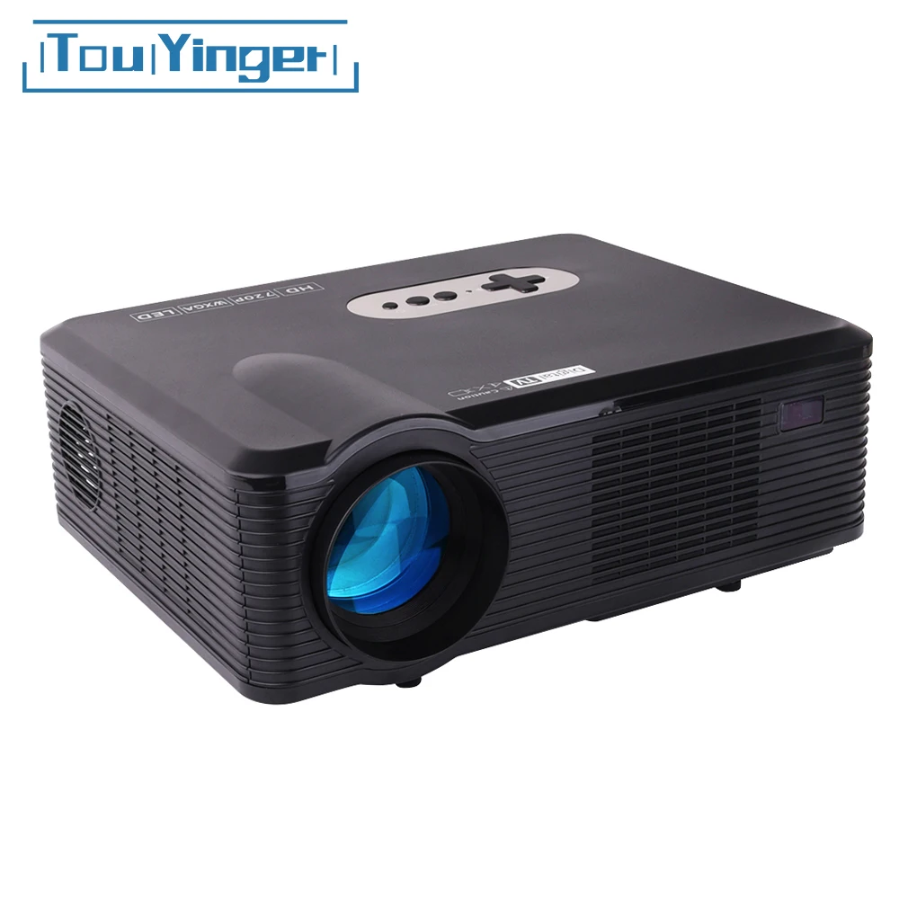 Оригинальный CL720 цифровой телевизионный проектор CL720D 1280x720 HD Видеопроектор 3000