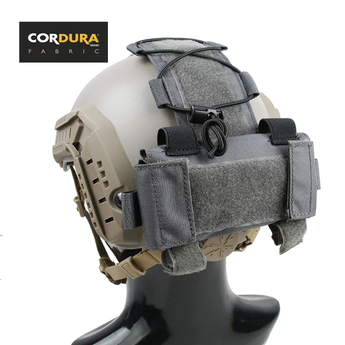 TMC Cordura MK1 Counterweight Battery Case Storage Box For Helmet Ranger Green RG BK WG KK(SKU051031)
TMC Cordura MK1 Counterweight Battery Case Storage Box For Helmet Ranger Green RG BK WG KK(SKU051031)
