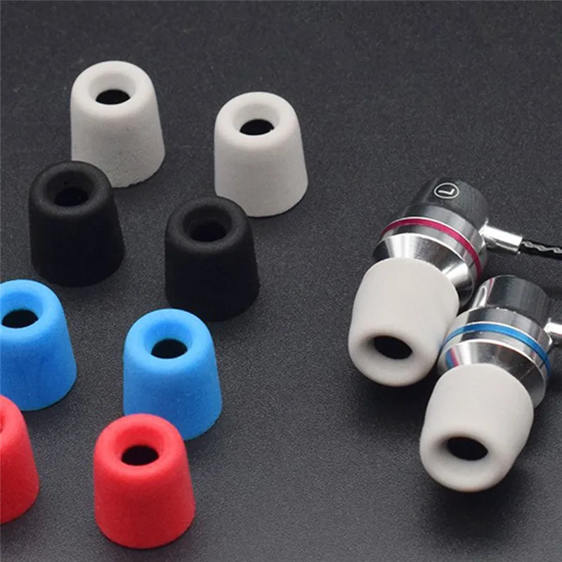 10PCS=5Pairs Soft Memory Foam Ear Plugs Tapered Travel Sleep Noise Prevention Earplugs Noise Reduction For Travel Sleeping
10PCS=5Pairs Soft Memory Foam Ear Plugs Tapered Travel Sleep Noise Prevention Earplugs Noise Reduction For Travel Sleeping