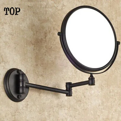 Antique black 8 inch bathroom mirrors magnifying mirror with wall mounting cosmetic mirror bathroom illuminated mirrors
Antique black 8 inch bathroom mirrors magnifying mirror with wall mounting cosmetic mirror bathroom illuminated mirrors