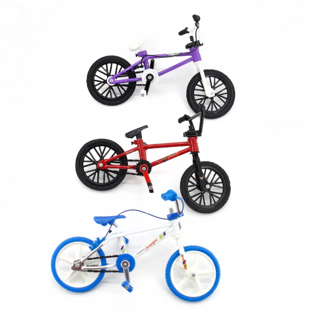 Finger Bikes Flick Trix Mini BMX игрушки гаджеты мини велосипед Новинка Gag Игрушки для Tech Dec