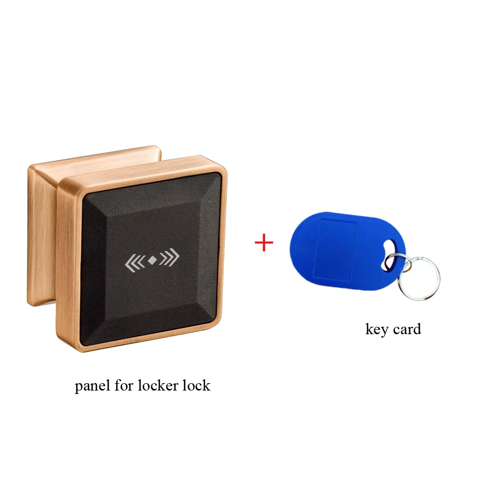 Домашний цифровой замок шкафа ящика электронный RFID карты без ключа|rfid cabinet lock|cabinet