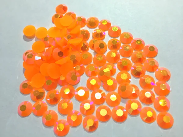 Free shipping~! Jelly Orange AB Resin Flatback beads for Nail Art/Garment/Decoration.4mm 5mm 6mm
Free shipping~! Jelly Orange AB Resin Flatback beads for Nail Art/Garment/Decoration.4mm 5mm 6mm