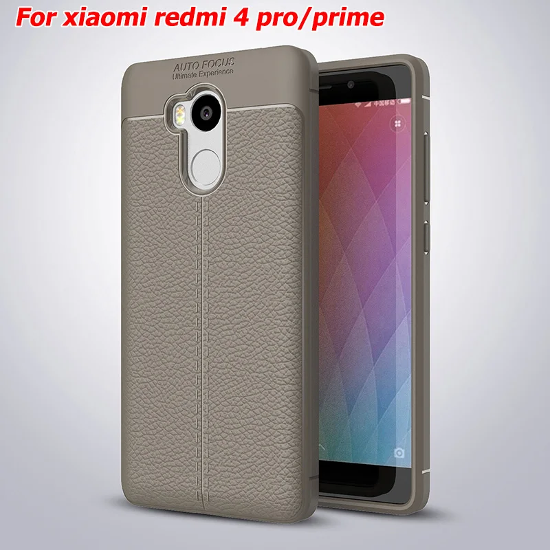 Litchi silicone case for xiaomi redmi 4 pro/prime funda capas lychee leather pattern tpu cover xiomi redmi 4 coque etui kryt tok
Litchi silicone case for xiaomi redmi 4 pro/prime funda capas lychee leather pattern tpu cover xiomi redmi 4 coque etui kryt tok