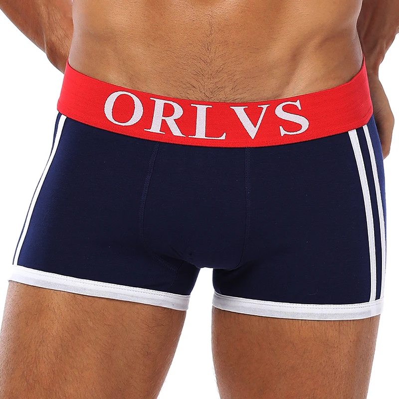 ORLVS Men Underwear Boxers Male Panties Sexy Shorts Cotton Men Underpants Male Shorts Breathable Cueca Comfortable Boxers
ORLVS Men Underwear Boxers Male Panties Sexy Shorts Cotton Men Underpants Male Shorts Breathable Cueca Comfortable Boxers