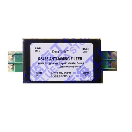 Surge Impulse Resistant RS485 Anti-jamming Isolation Filter Data Protector Relay of Variable Frequency Motor
Surge Impulse Resistant RS485 Anti-jamming Isolation Filter Data Protector Relay of Variable Frequency Motor