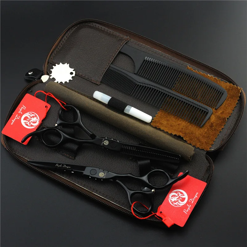 Purple Dragon FAST Shipping Professional Styling Tools White 6 inches 440C Hair Scissors Hairdressing Shears Come with Case
Purple Dragon FAST Shipping Professional Styling Tools White 6 inches 440C Hair Scissors Hairdressing Shears Come with Case