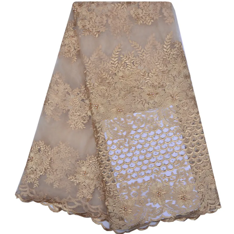 2018 9 Color Beaded Stones Lace High Quality African Tulle Lace Fabric New Arrival Nigerian Lace Fabrics For Wedding Dress 1168B
2018 9 Color Beaded Stones Lace High Quality African Tulle Lace Fabric New Arrival Nigerian Lace Fabrics For Wedding Dress 1168B