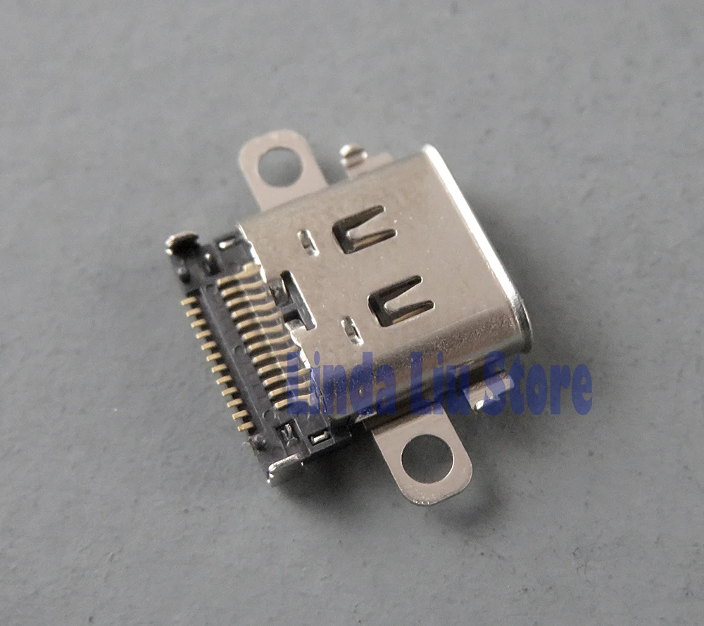 20pcs For Switch New Original Charging Port Power Connector Type-C Charger Socket for Switch NS Console
20pcs For Switch New Original Charging Port Power Connector Type-C Charger Socket for Switch NS Console