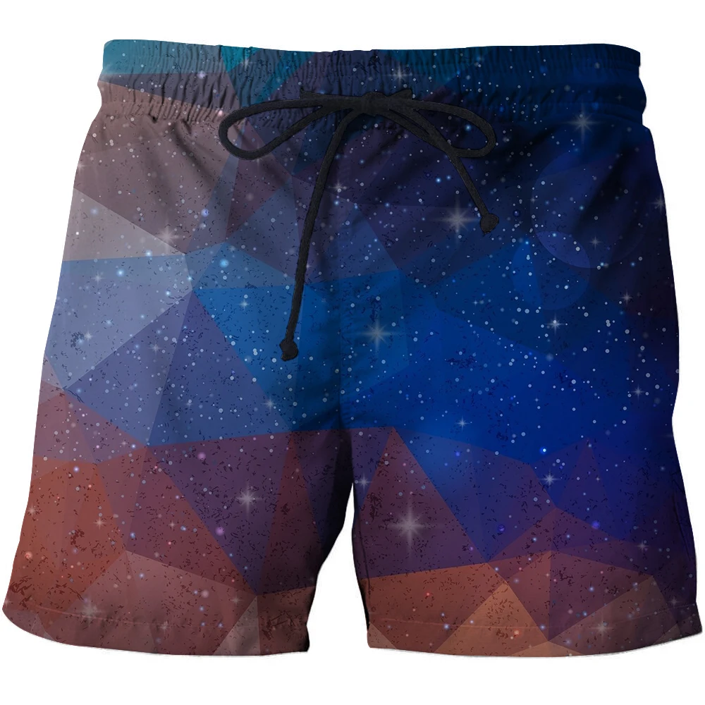 Geometric Galaxy 3D Print Summer Surfing Beach Shorts Masculino Men Travel Board Shorts Anime Shorts Quick Vacation Fashion
Geometric Galaxy 3D Print Summer Surfing Beach Shorts Masculino Men Travel Board Shorts Anime Shorts Quick Vacation Fashion