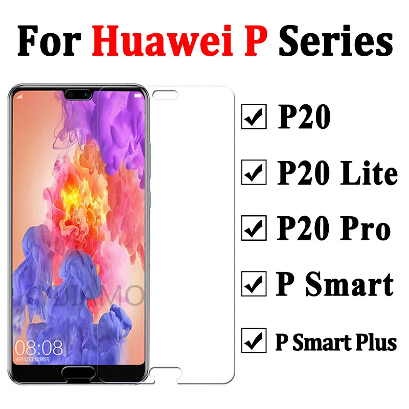 9H закаленное стекло для Huawei P20 Lite Pro P Smart Plus защита экрана Huawie 20 20P защитная пленка |