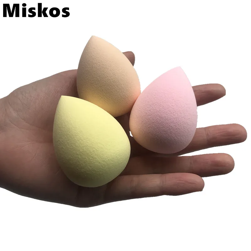 Губка для макияжа Puff Foundation безупречная пудра Pro Smooth Beauty женщин косметическая 40*60