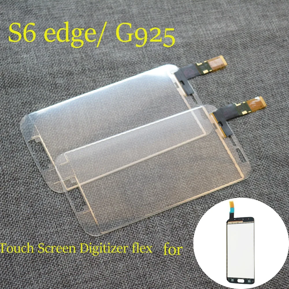 10 шт. для Samsung Galaxy S6 Edge G925 сенсорный экран дигитайзер flex с OCA запасные части
10 шт. для Samsung Galaxy S6 Edge G925 сенсорный экран дигитайзер flex с OCA запасные части